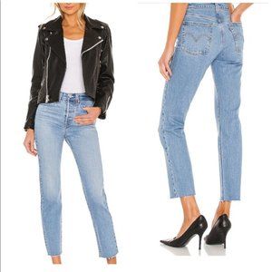 SALE! Levi’s Wedgie Straight High Waist Ankle Jeans